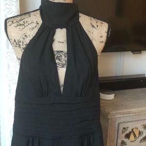 Gorgeous Bebe halter jumpsuits
